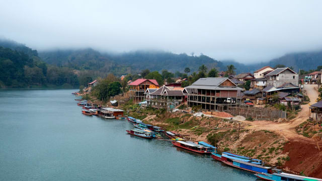 Wat te doen in Nong Khiaw? De highlights die je niet mag missen