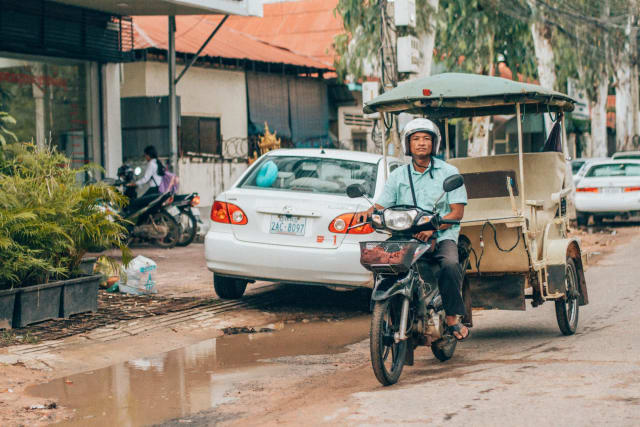 Siem Reap: alles wat je moet weten voor je bezoek