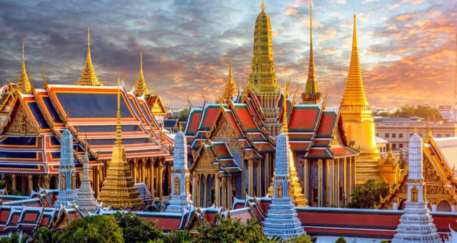 Tours in Thailand