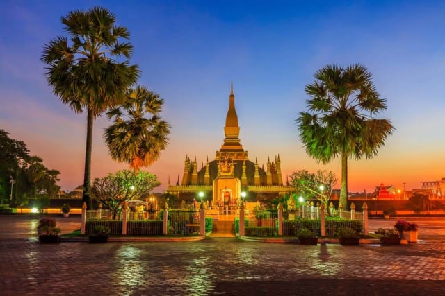 Vientiane