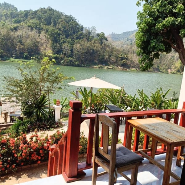 Nam ou view villa