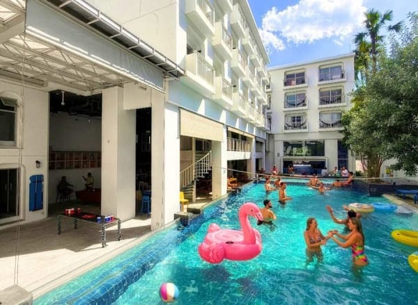 Lub d Phuket Patong