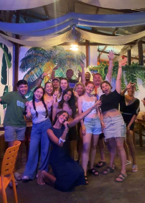 Chill Out Hostel Boracay