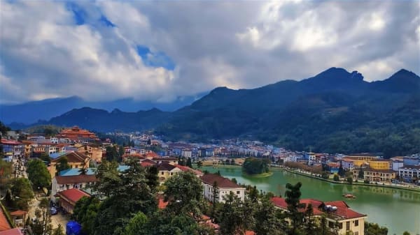 Venus Sapa Hostel