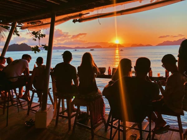 Outpost Beach Hostel
