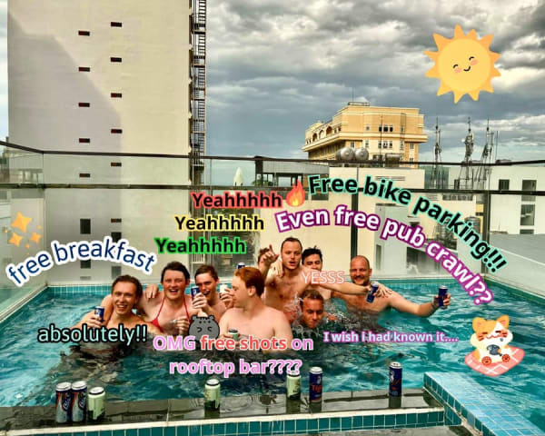 Bondi Backpackers Nha Trang