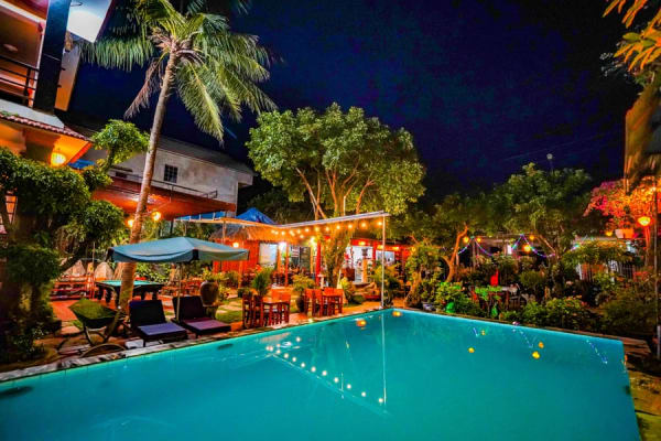 Phong Nha Tuan Garden House