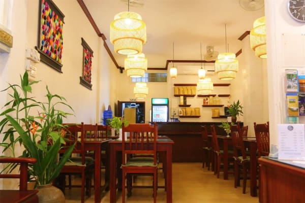 Sanga Hostel