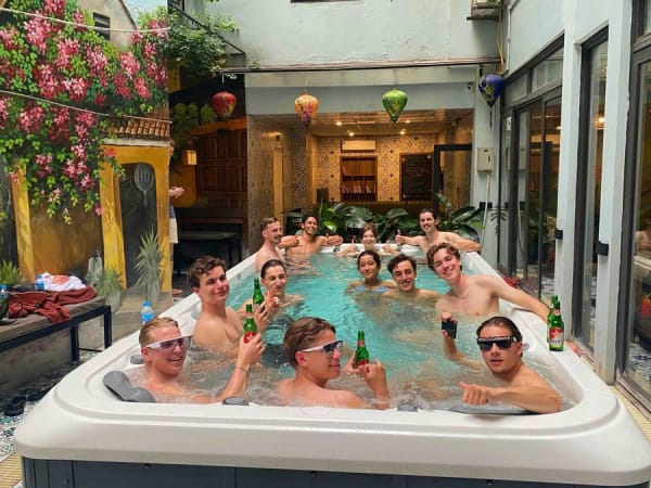 Hanoi Buffalo Hostel