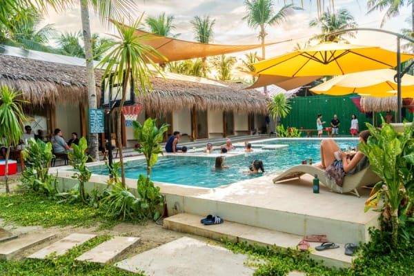Sunlit Hostel