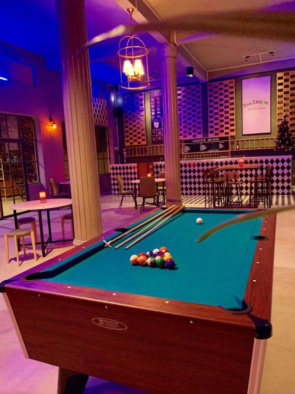 You Empire Hostel and Bar