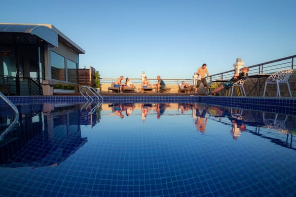 Pooltop Phnom Penh