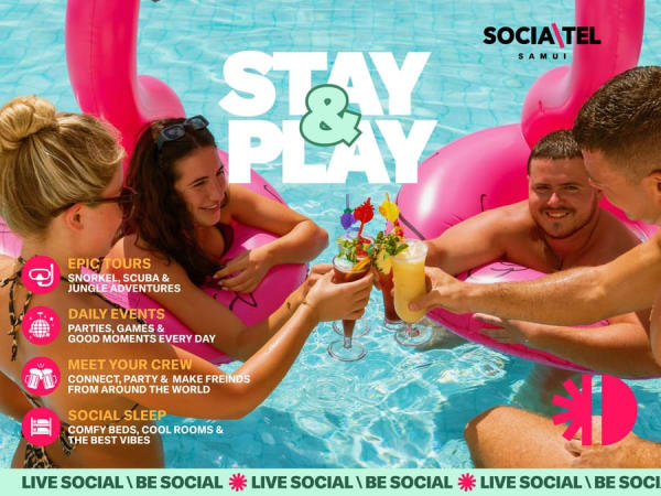 SocialTel Samui