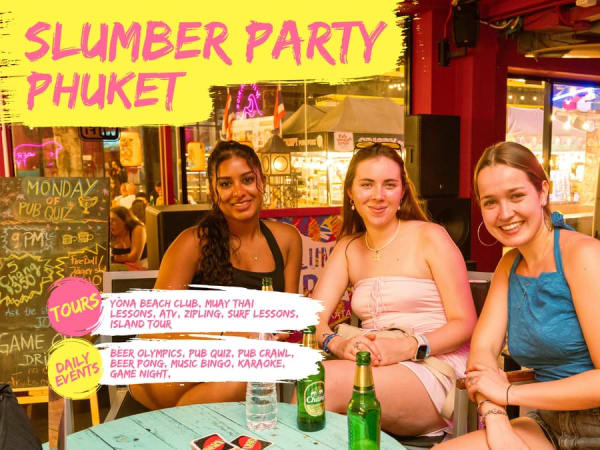 Slumber Surf Phuket Kata