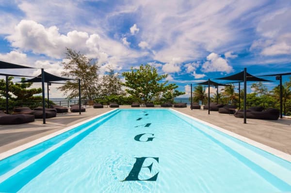 Savage Hostel Koh Tao