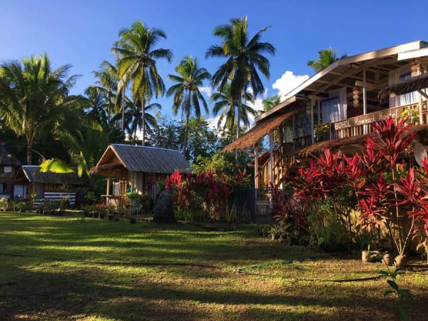 Bohol Hammock Hostel