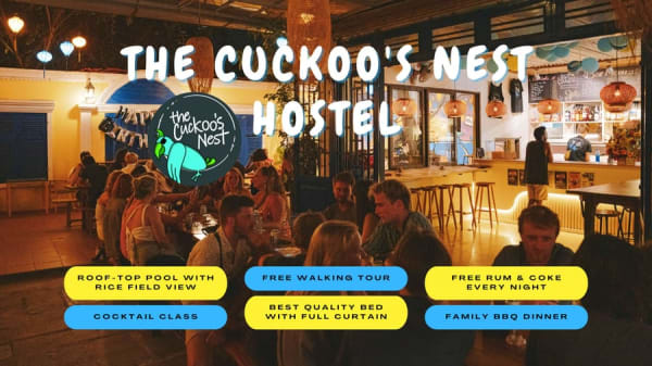 The Cuckoo's Nest Hostel and Bar
