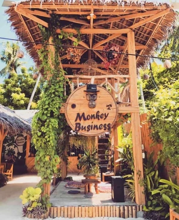 Monkey Business Bungalows