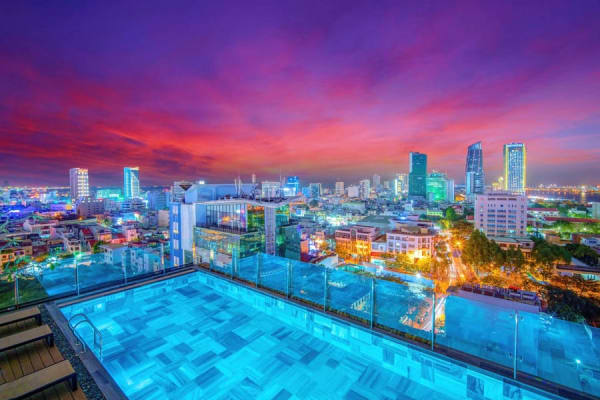 Seahorse Tropical Natalie Da Nang Hotel by Haviland