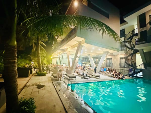 Ninh Binh Buffalo Hostel