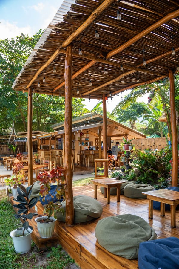 Seaside Beach Hostel