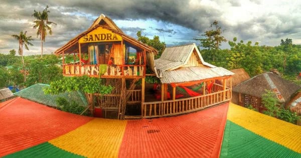 Villa-Atlas Guest House