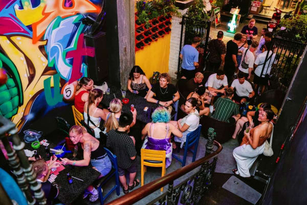 The Hideout