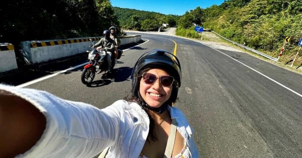 Easy Rider-motortocht via Hai Van-pas: HoiAn/DaNang/Hue