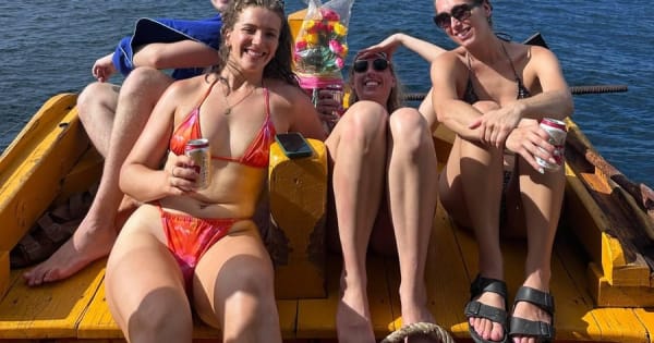 Koh Rong: boottocht met snorkelen, vissen, zonsondergang en plankton