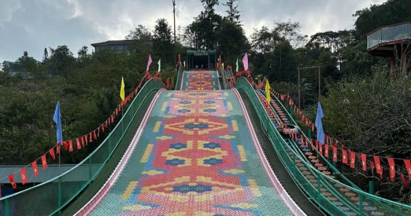 Sapa: CatCat, Alpine Coaster, opblaasbare tubing, Moana-tour