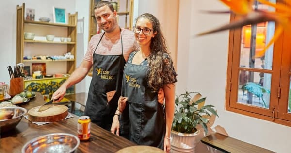 Hanoi-kookles: cultuur, verhalen, markt, gratis transfer