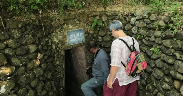 Van Hue: DMZ-tour met Vinh Moc-tunnels en Khe Sanh-basis