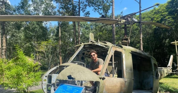 HCM: War Remnants Museum en Onafhankelijkheidspaleis met gids