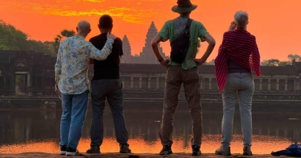 Siem Reap: Angkor Wat Privé Tuk-Tuk Tour
