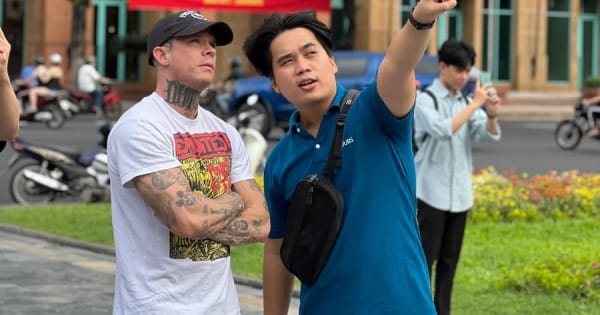 Ho Chi Minh: hoogtepunten van de stad met een gids