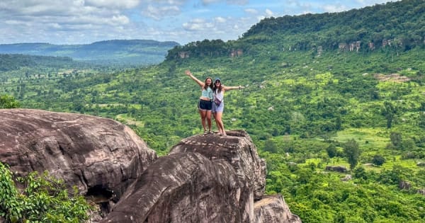 Kulen Berg: Tour met kleine groep en picknicklunch