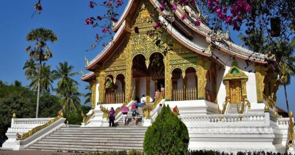 Luang Prabang: Hoogtepunten van de UNESCO Werelderfgoed Stad Tour