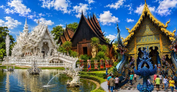 Chiang Rai: Rondleiding door de Gouden Driehoek en 7 bezienswaardigheden