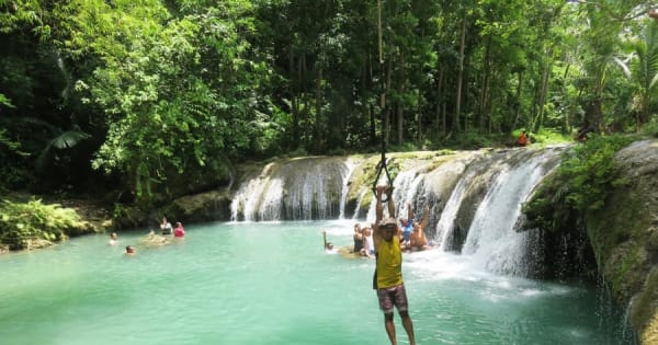 De beste tour van het eiland Siquijor