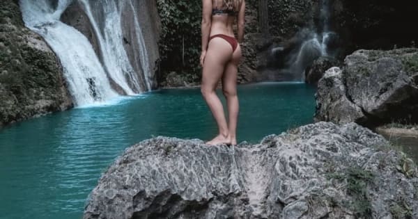 Bohol: Watervalhoppen & geheime jungletrails met rondleiding