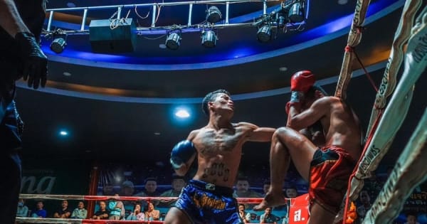 Chiangmai: Chiangmai Boxing Stadiums Ticket