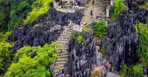 Vanuit Ninh Binh: tour Hoa Lu, Bai Dinh, Trang An, Mua-grot