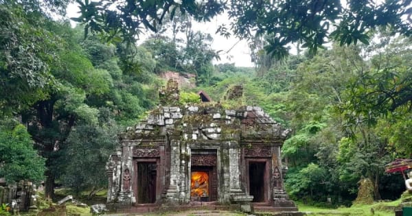 Pakse: Mystieke watervallen en tijdloze tempels in zuidelijk Laos