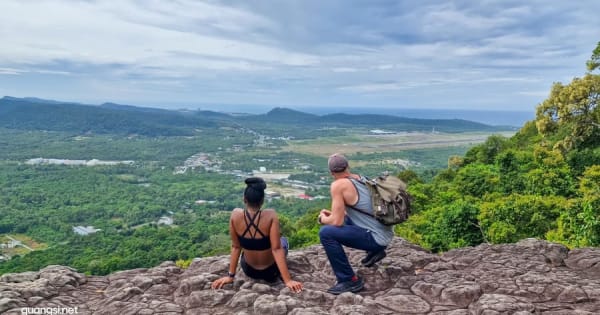 Phu Quoc: Tien Son Dinh 6-uur durende jungletocht