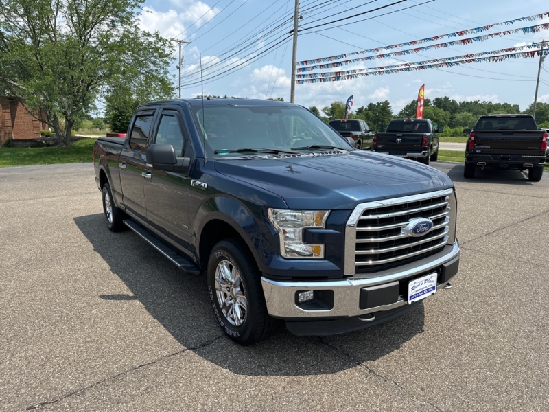 FORD F150 2016 price $26,988