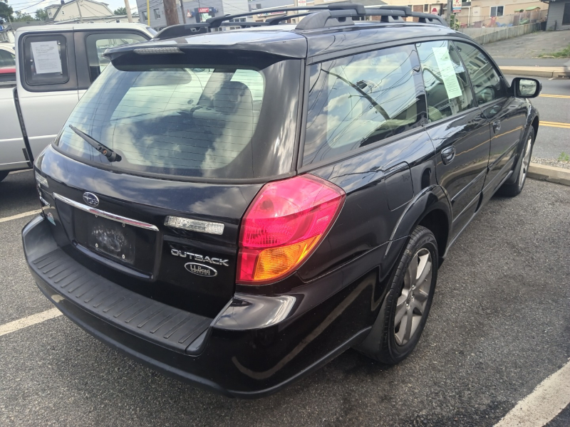 Subaru Legacy Wagon 2006 price $5,995