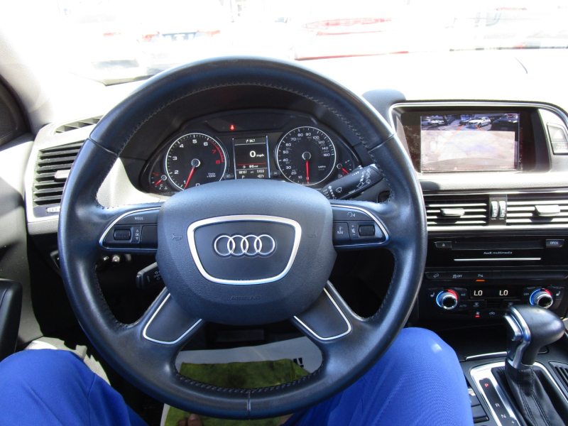 Audi Q5 2015 price $18,995
