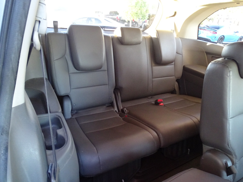 Honda Odyssey 2012 price $13,995