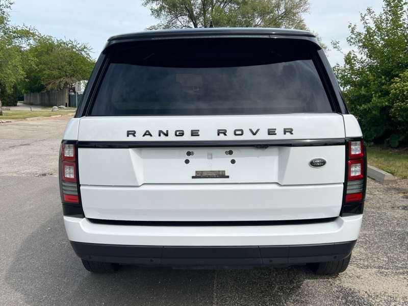 Land Rover Range Rover 2017 price $36,991