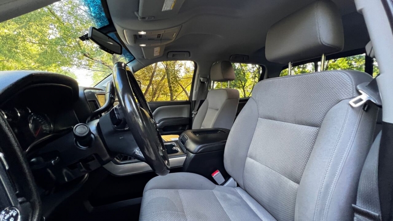 Chevrolet Silverado 2500HD 2018 price $41,991